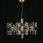Подвесная люстра Ileria MR2653-57P-50AD