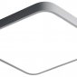 Накладной светильник Jazzway  PPB  Scandic-S 72w 3000-6500K GR IP20 430*430*50