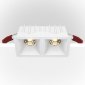 Точечный светильник Maytoni Alfa LED DL043-02-10W4K-SQ-W