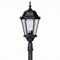 Наземный фонарь Oasis Light 91408L Bl