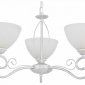 Подвесная люстра Amalfi-0656 330656/3 WT+SL
