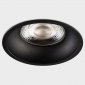 Встраиваемый светильник Italline IT08-8042 IT08-8042 black 3000K