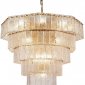 Подвесная люстра DeLight Collection BRCH9192 BRCH9192-80 antique brass
