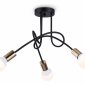 Потолочная люстра Ambrella light Traditional TR80415