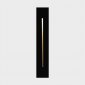 Встраиваемый светодиодный светильник Italline IT03-1420 black