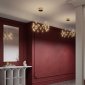 Подвесная светодиодная люстра Bogates Sonet 90401 LED a072115