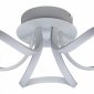 Потолочная люстра Mantra Knot Led 6035