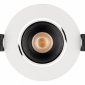 Встраиваемый светодиодный светильник Arlight MS-Forecast-Built-Turn-R82-8W Warm3000 035448