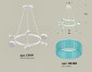 Подвесной светильник Ambrella light TRADITIONAL XB9191251