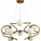Подвесная люстра Odeon Light Slota 4806/8