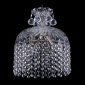 Подвесная люстра Bohemia Ivele 14781/25 Pa R