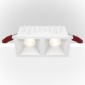 Точечный светильник Maytoni Alfa LED DL043-02-10W4K-D-SQ-W