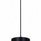 Подвесной светильник Reluce Technical 16008 16008-0.9-001LD 300mm GU10 BK