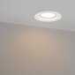 Встраиваемый светильник Arlight Ltd-80 Ltd-80WH 9W Warm White 120deg