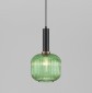 Подвесной светильник Eurosvet Bravo 50182/1 зеленый