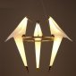 Подвесная люстра 9165 9165P-3R gold