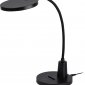 Офисная настольная лампа NLED-501-10W-BK