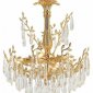 Подвесная люстра Citilux Ritz CL310062
