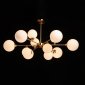 Потолочная люстра DeMarkt Оливия 306015612