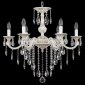 Подвесная люстра Bohemia Ivele Crystal AL7801 AL78101/6/210 B WMG