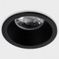 Встраиваемый светодиодный светильник Italline DL 3241 black