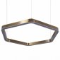 Подвесной светильник Loft IT Titanium 10243M Gold
