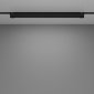 Трековый светильник Basis Rot TR104-1-20W3K-B