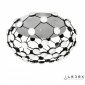 Потолочная люстра iLedex Starfall 8327 CR+WH