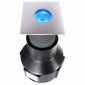 Встраиваемый светильник Deko-Light Easy Square II RGB 730244