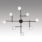Потолочная люстра Lumion Dabra 8186/8C