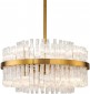 Подвесная люстра DeLight Collection KG0907P KG0907P-8A brass