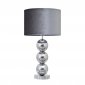 Интерьерная настольная лампа  ML.701.01TL CR