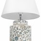 Интерьерная настольная лампа Loft IT Agapanthus 10385T/B
