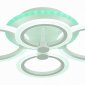 Потолочная люстра EvoLed Cerina SLE500552-04RGB