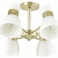 Потолочная люстра Lumion Wilma 4535/8C