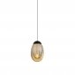 Подвесной светильник DeLight Collection MD25090022 MD25090022-1A matt black/champagne
