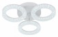 Потолочная светодиодная люстра Escada Alunit 10281/3LED