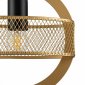 Подвесной светильник Indigo Rano 10010/1P Gold
