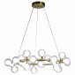Подвесная люстра AM-Group AM470 AM470 D500 POLISHED GOLD