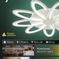 Потолочная люстра Natali Kovaltseva  LED LAMPS 81498
