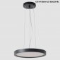 Потолочный светильник Crystal Lux CLT 526C230 BL