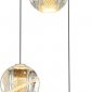 Подвесной светильник DeLight Collection MD22001052 MD22001052-3A gold