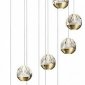 Подвесной светильник Odeon Light Sono 5101/60L
