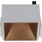 Точечный светильник Maytoni Share DL051-01-GU10-SQ-WMG
