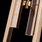 Подвесной светильник Christine LE7702/4S Gold