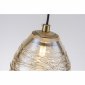 Подвесной светильник Belfast Brackley 102-1 BR AM