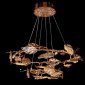Подвесная люстра Olivia LE3037/800-2K GD