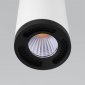 Потолочный светодиодный светильник Elektrostandard Lead 25033/LED белый a062524