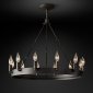 Потолочная люстра DeLight Collection Camino 5016-D12