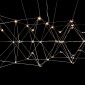 Подвесная люстра O-LUCE Eternal 11589811-3